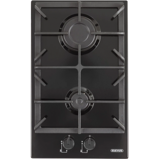 Eleyus Domino CABO 30 BL CF купить в Запорожье Варильна поверхня газова Eleyus Domino CABO 30 BL CF в Запорожье